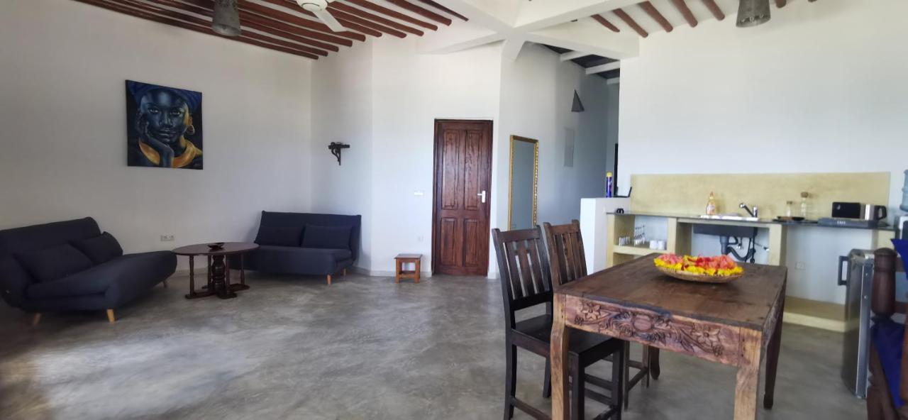 Villa Malaika จัมเบียนี ภายนอก รูปภาพ