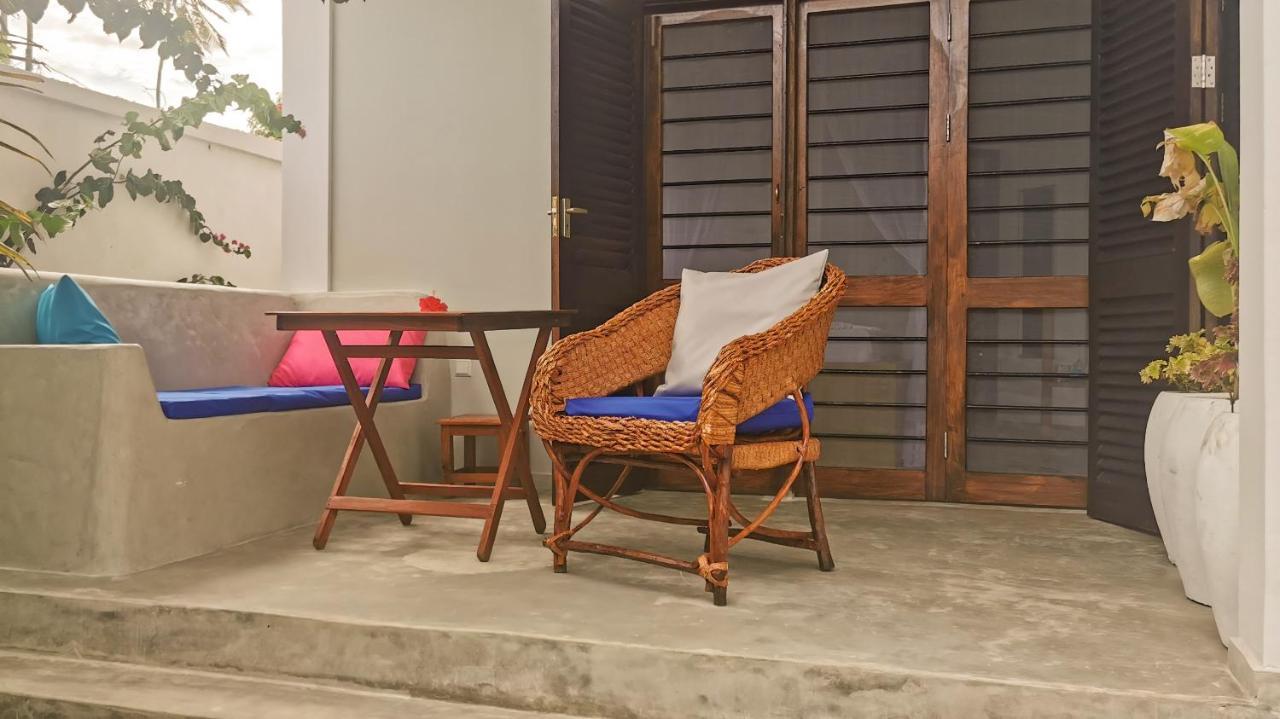 Villa Malaika จัมเบียนี ภายนอก รูปภาพ
