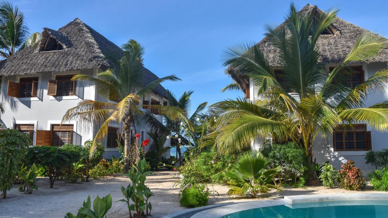 Villa Malaika จัมเบียนี ภายนอก รูปภาพ