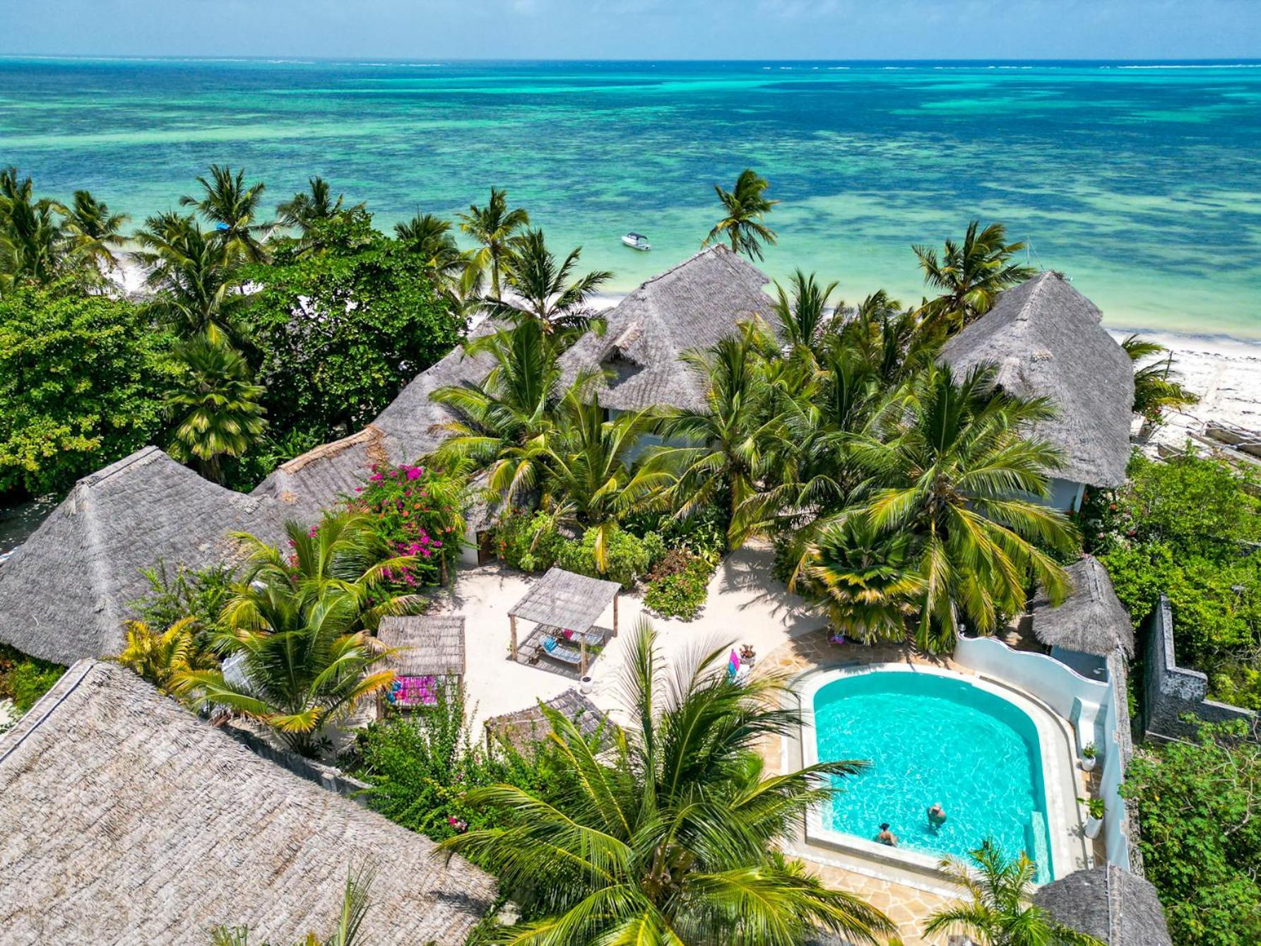 Villa Malaika จัมเบียนี ภายนอก รูปภาพ
