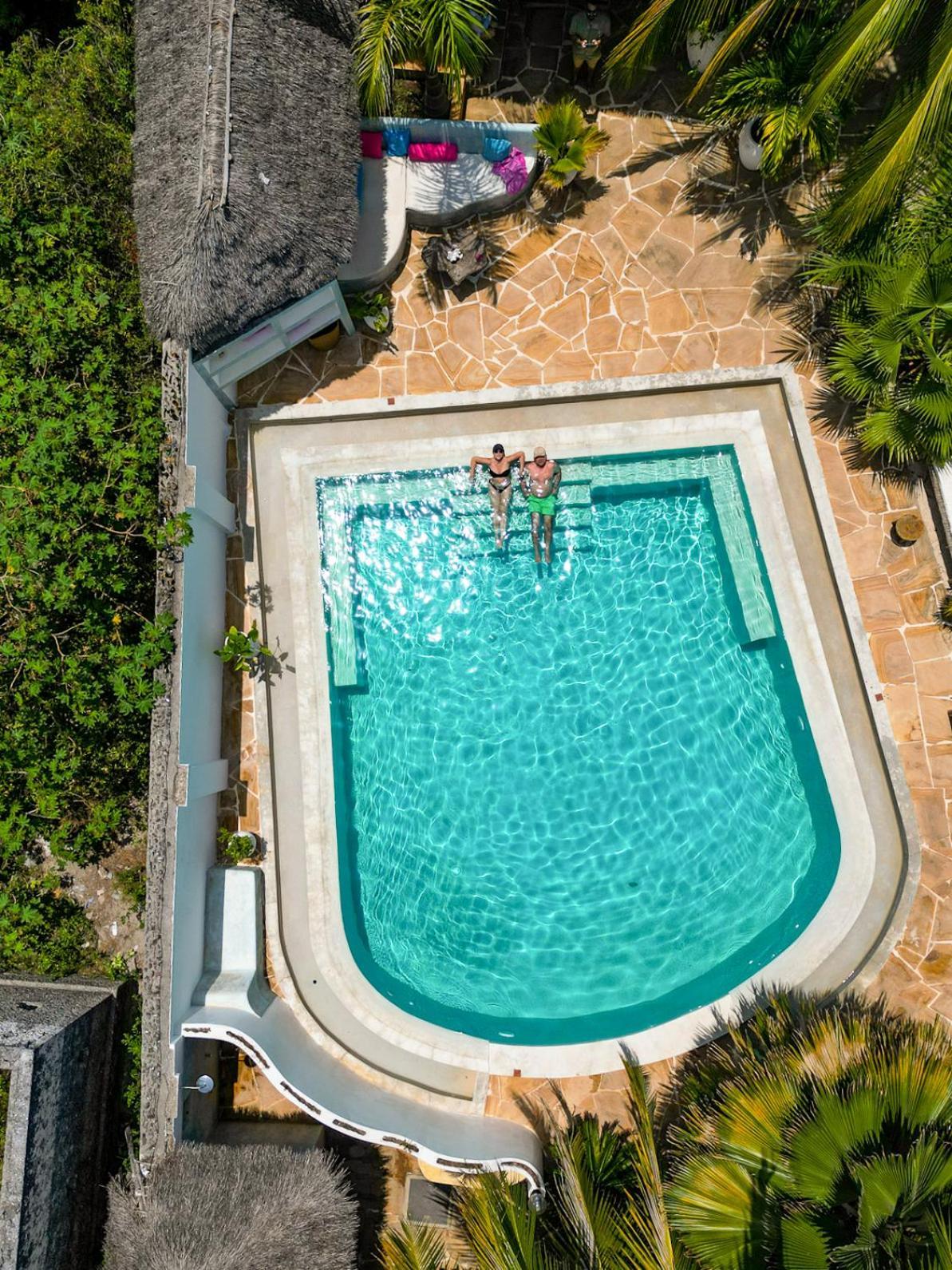 Villa Malaika จัมเบียนี ภายนอก รูปภาพ