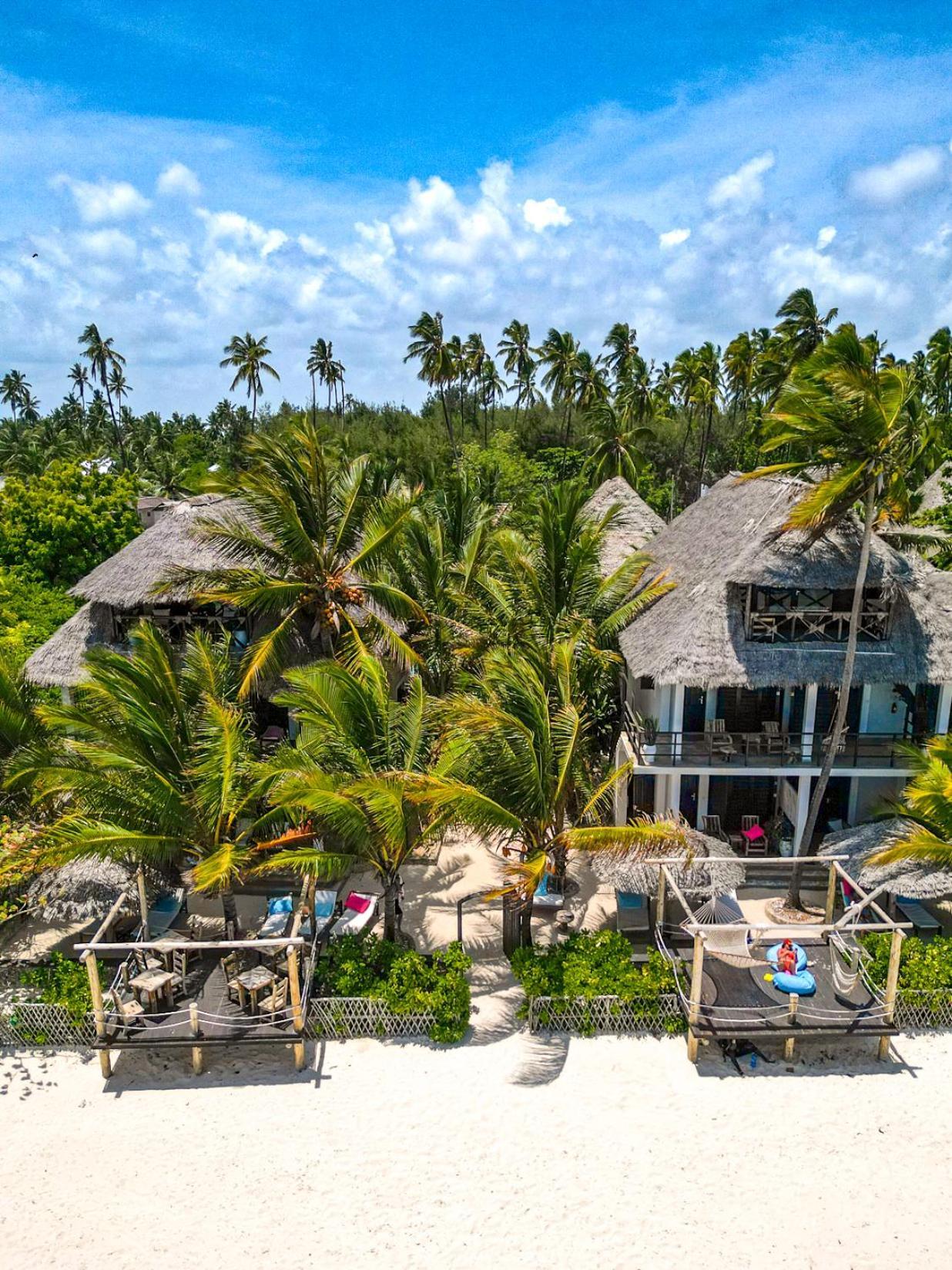 Villa Malaika จัมเบียนี ภายนอก รูปภาพ