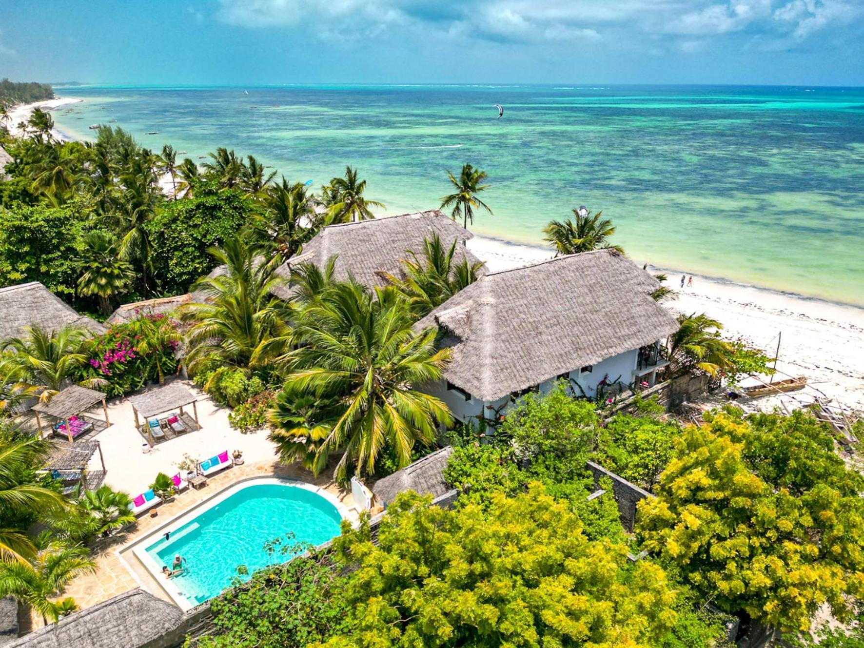 Villa Malaika จัมเบียนี ภายนอก รูปภาพ