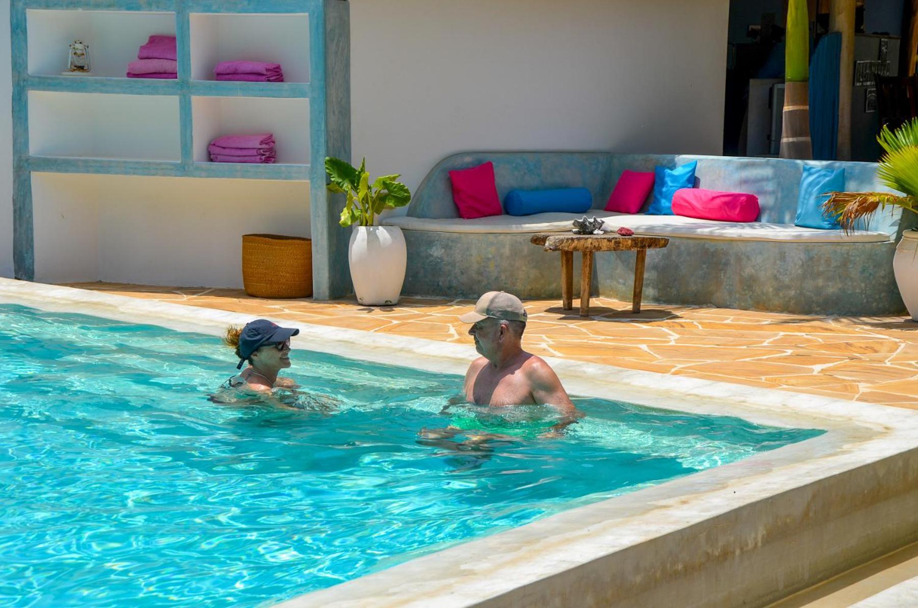 Villa Malaika จัมเบียนี ภายนอก รูปภาพ